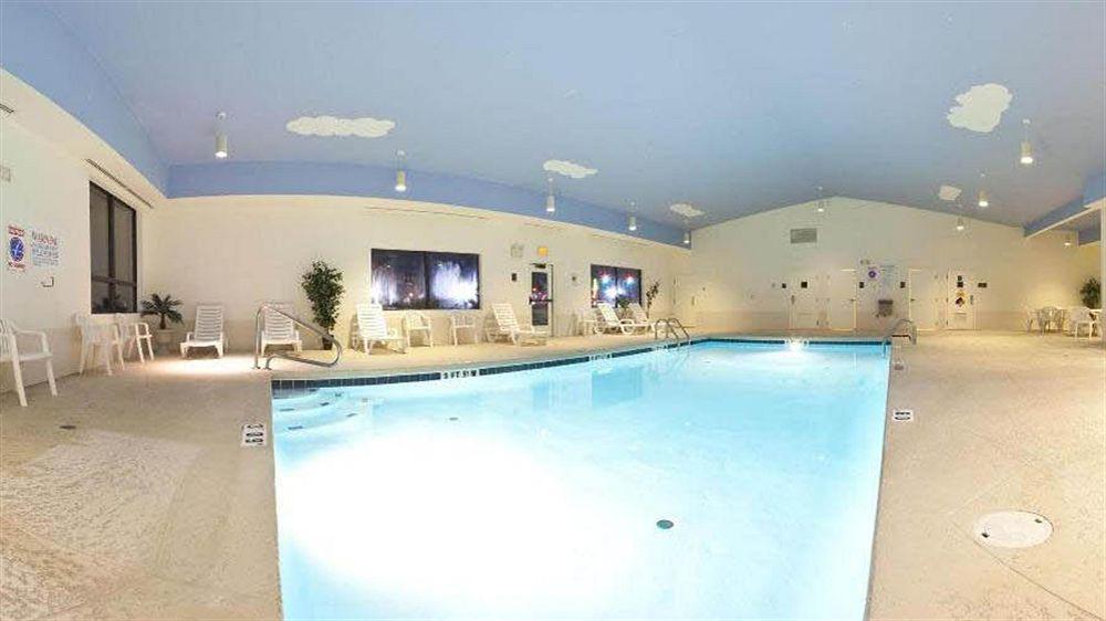 Best Western Plus Pocomoke City Exteriér fotografie