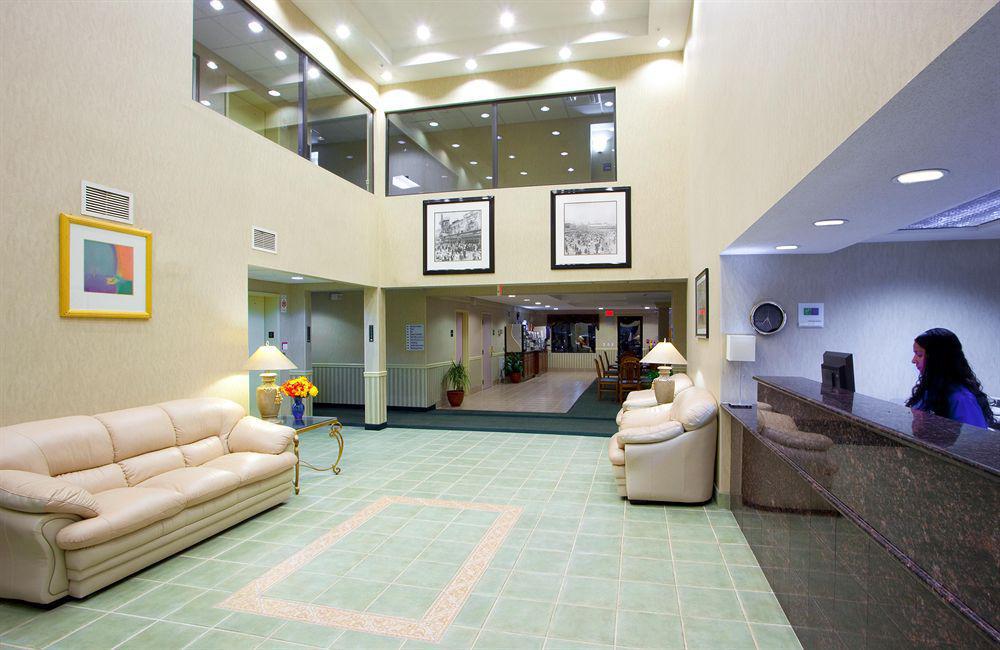 Best Western Plus Pocomoke City Interiér fotografie