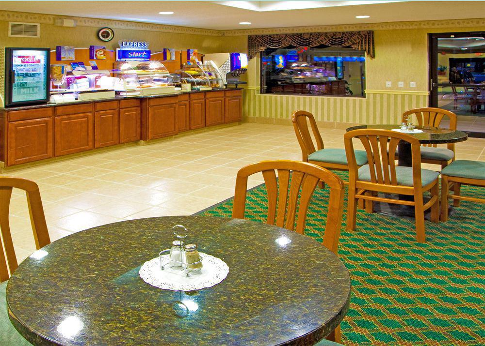 Best Western Plus Pocomoke City Restaurace fotografie