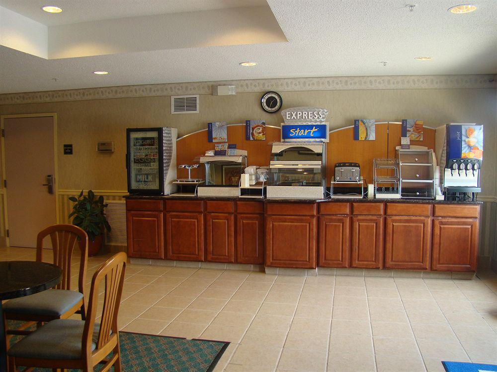 Best Western Plus Pocomoke City Restaurace fotografie