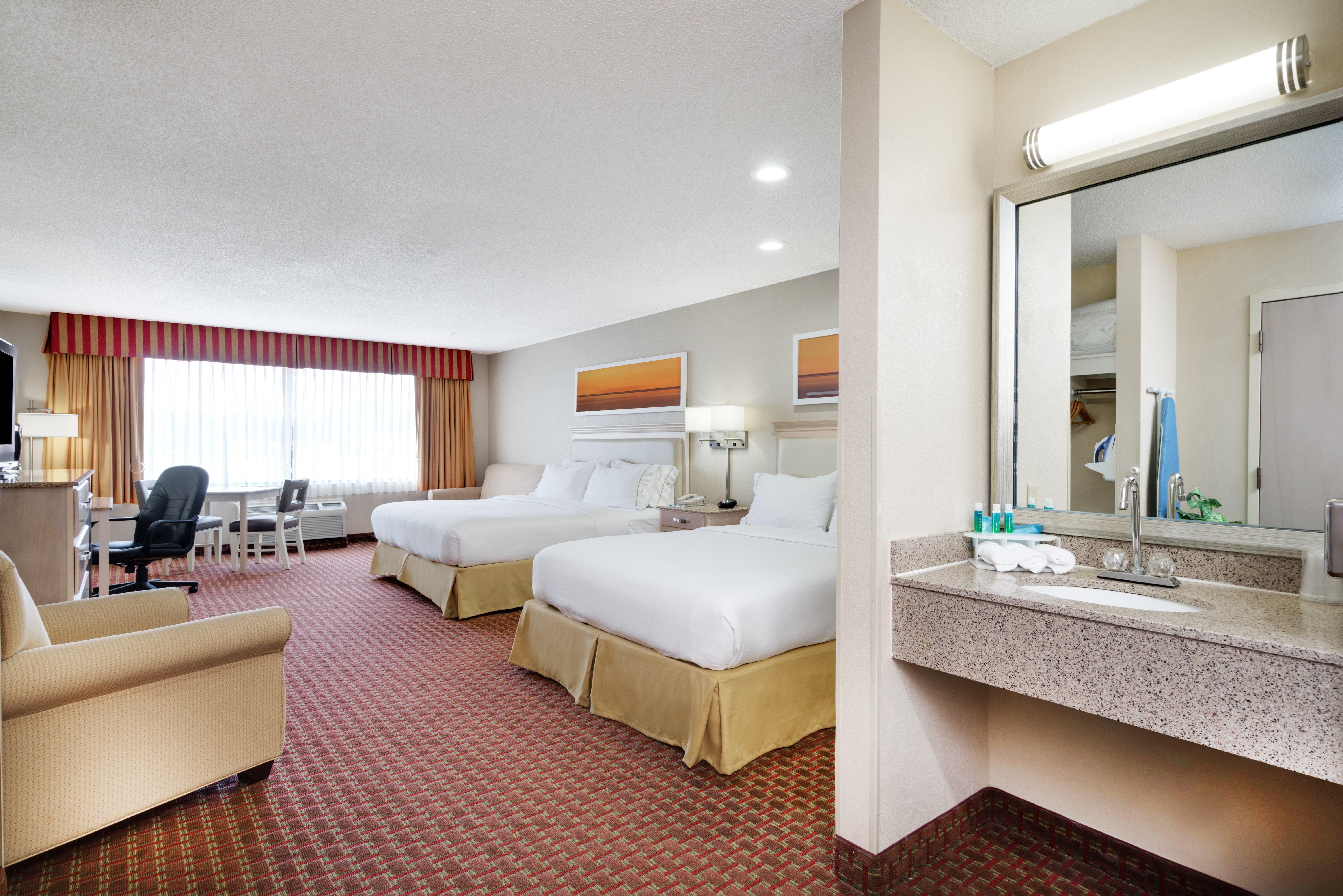 Best Western Plus Pocomoke City Exteriér fotografie