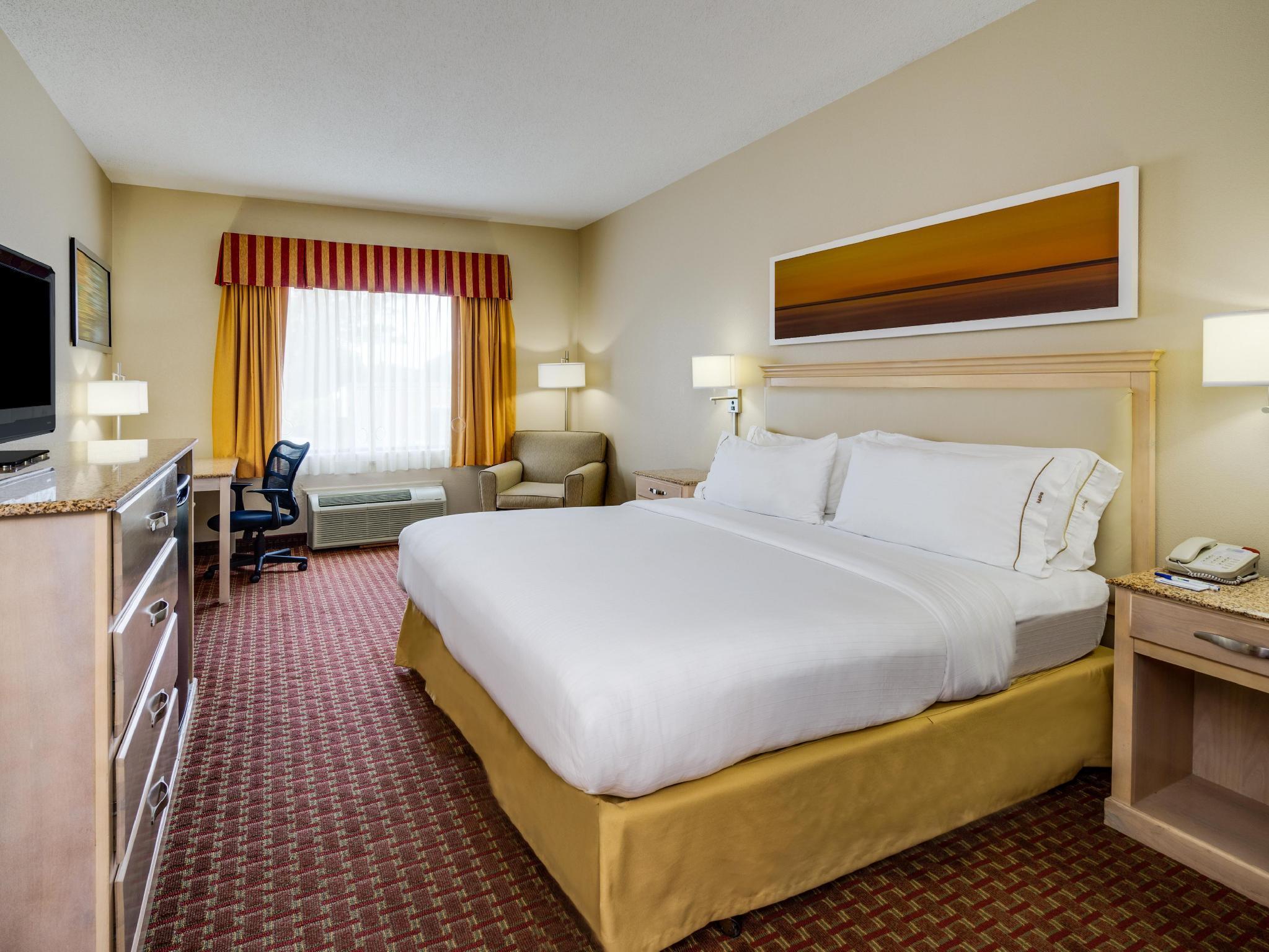 Best Western Plus Pocomoke City Exteriér fotografie