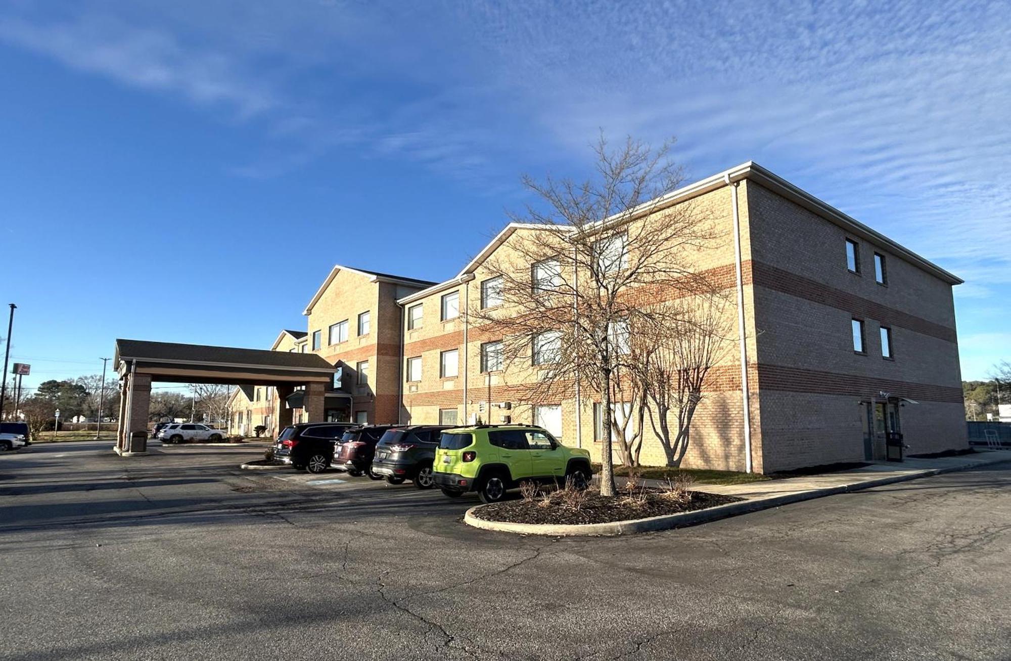 Best Western Plus Pocomoke City Exteriér fotografie