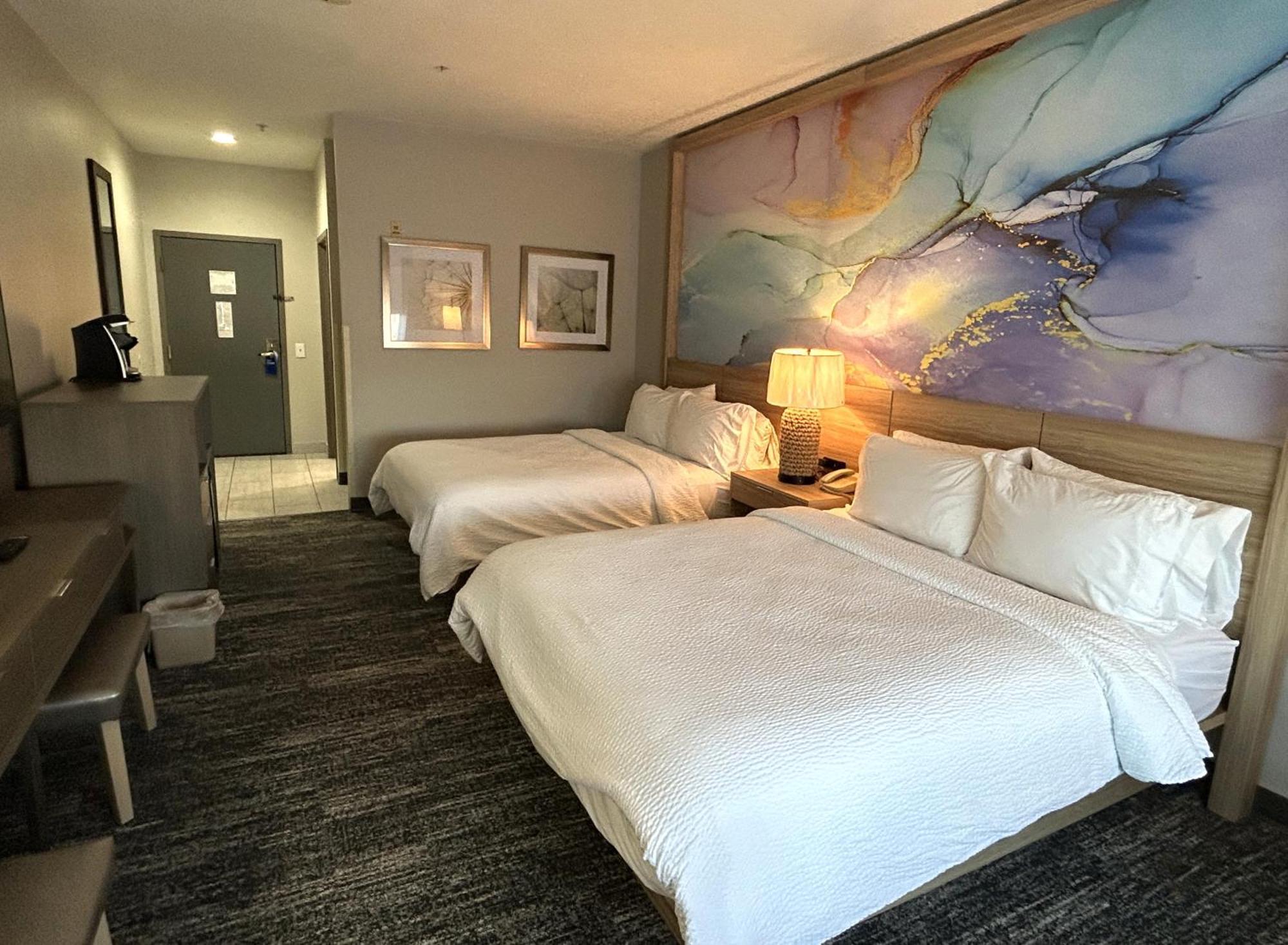 Best Western Plus Pocomoke City Exteriér fotografie