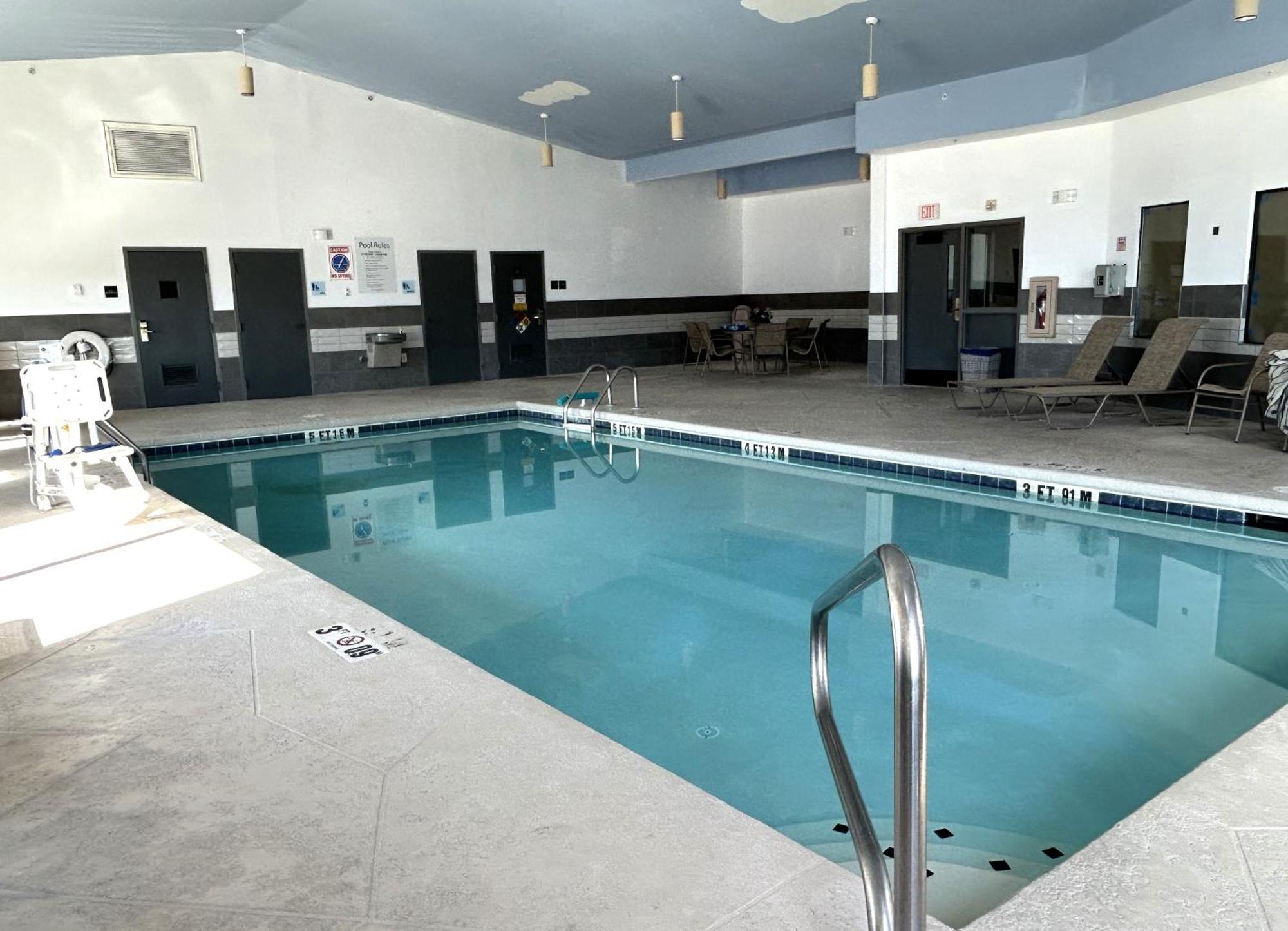 Best Western Plus Pocomoke City Exteriér fotografie