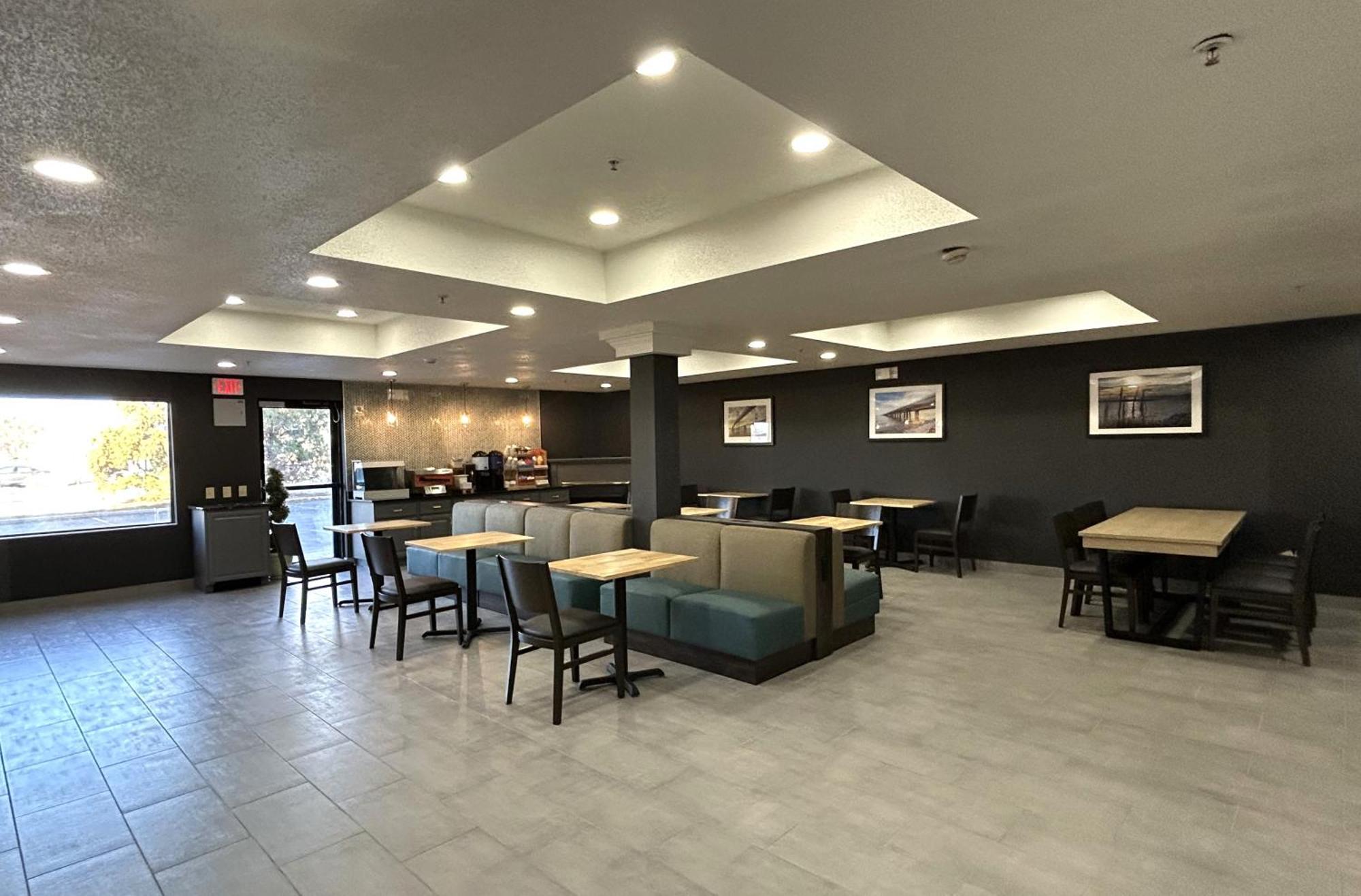 Best Western Plus Pocomoke City Exteriér fotografie