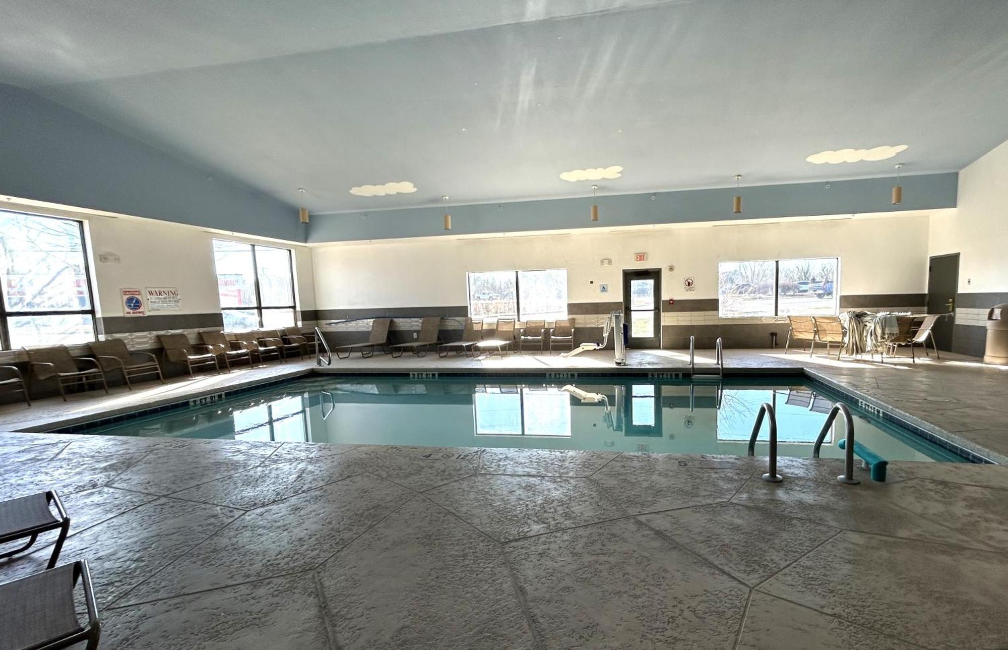 Best Western Plus Pocomoke City Exteriér fotografie