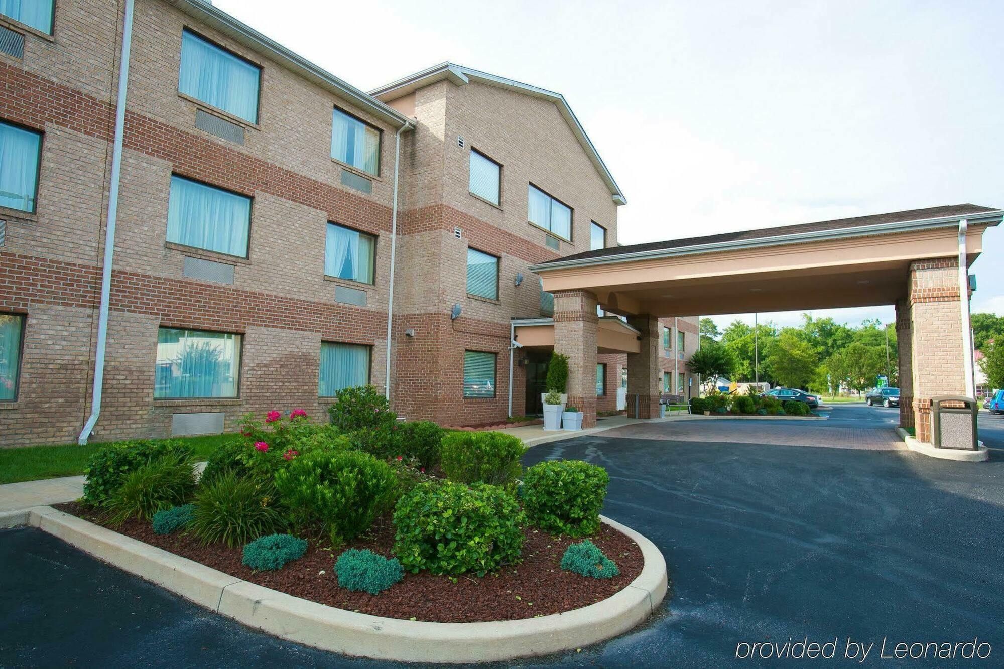 Best Western Plus Pocomoke City Exteriér fotografie